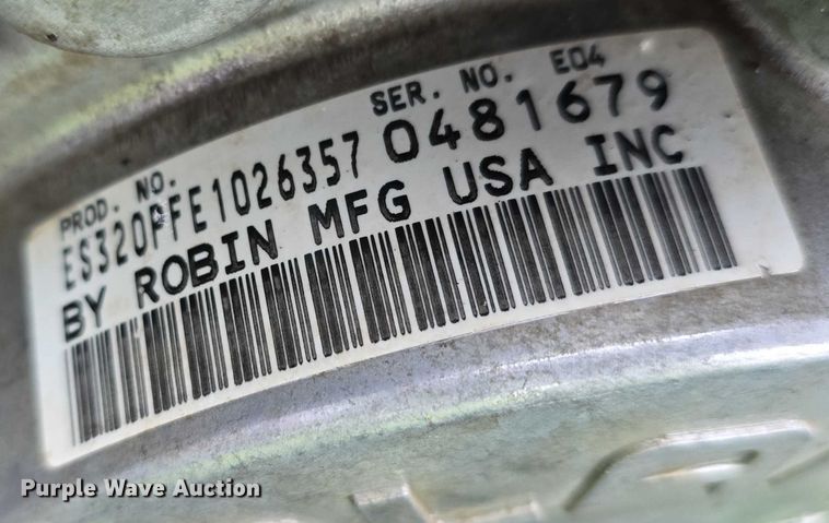 image for item EO1017 2004 Polaris Magnum 330 ATV