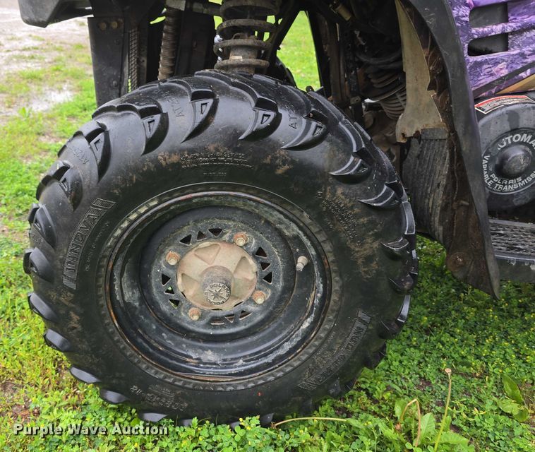 image for item EO1017 2004 Polaris Magnum 330 ATV