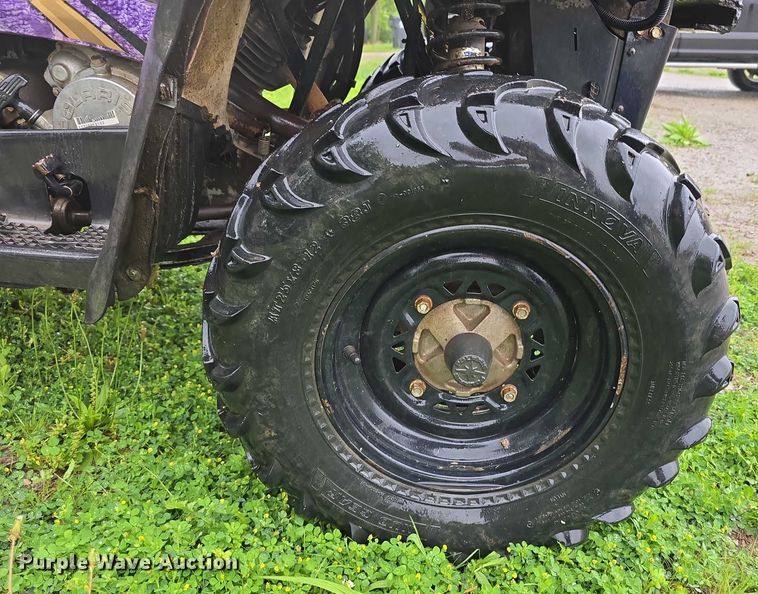 image for item EO1017 2004 Polaris Magnum 330 ATV