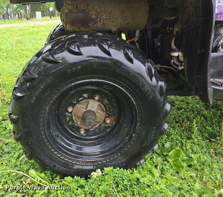 image for item EO1017 2004 Polaris Magnum 330 ATV