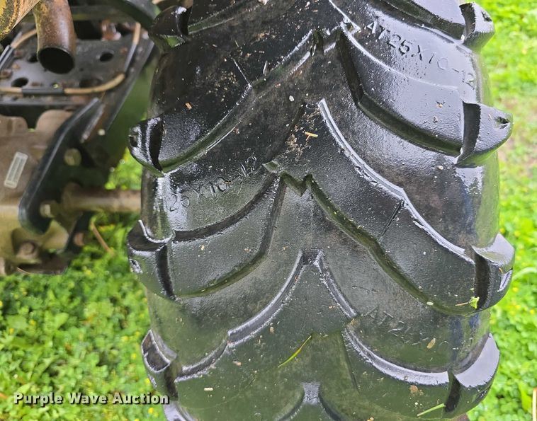 image for item EO1017 2004 Polaris Magnum 330 ATV