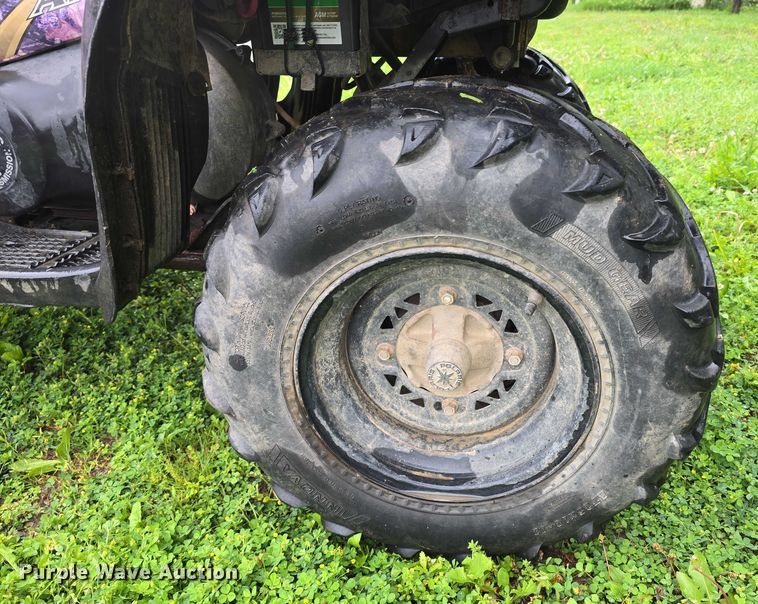 image for item EO1017 2004 Polaris Magnum 330 ATV