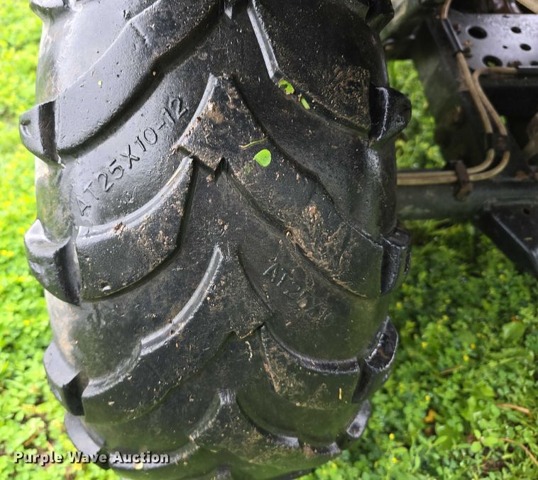 image for item EO1017 2004 Polaris Magnum 330 ATV