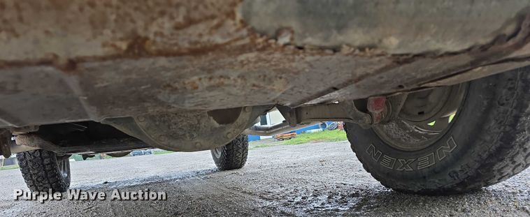 image for item EO1019 1999 Jeep Wrangler SUV