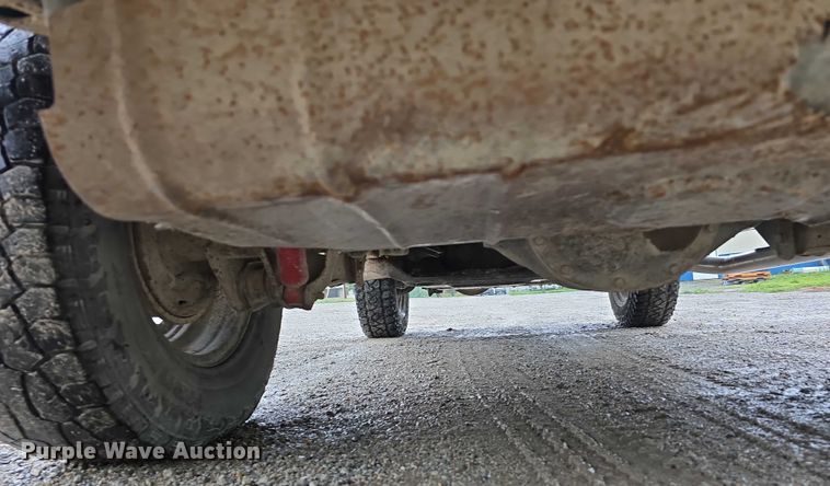 image for item EO1019 1999 Jeep Wrangler SUV