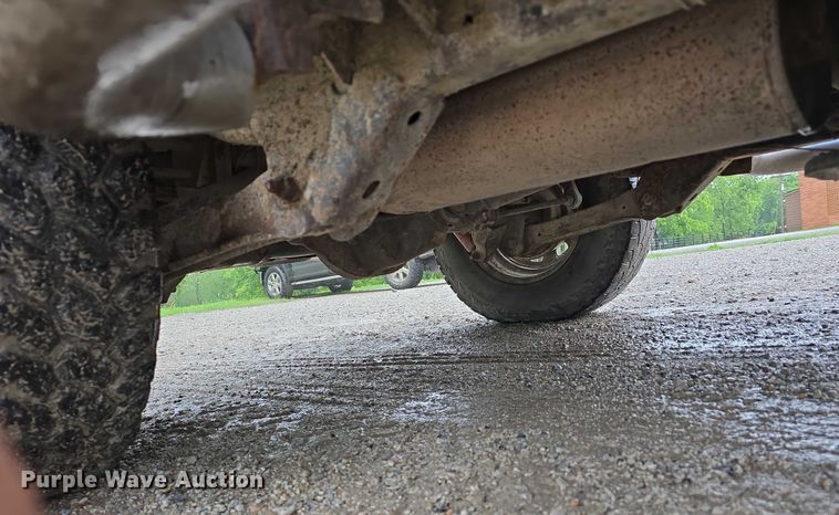 image for item EO1019 1999 Jeep Wrangler SUV