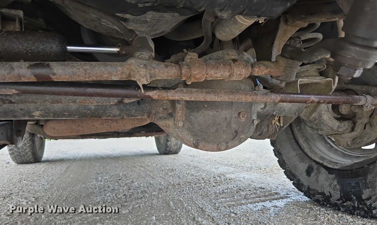 image for item EO1019 1999 Jeep Wrangler SUV