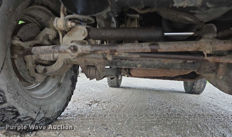 image for item EO1019 1999 Jeep Wrangler SUV