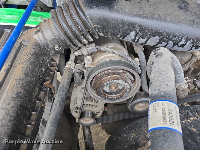 image for item EO1019 1999 Jeep Wrangler SUV