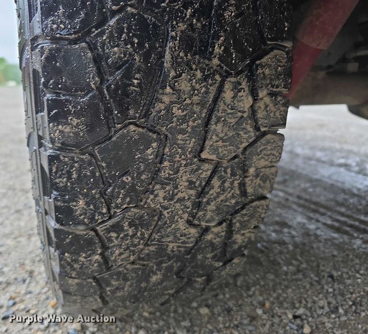 image for item EO1019 1999 Jeep Wrangler SUV