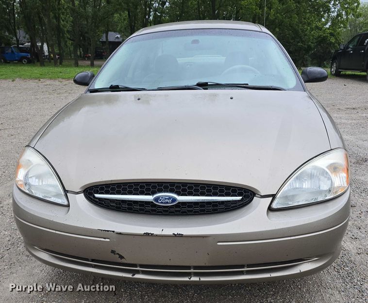 image for item EO1020 2002 Ford Taurus LX 