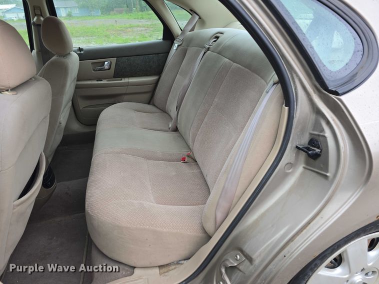 image for item EO1020 2002 Ford Taurus LX 