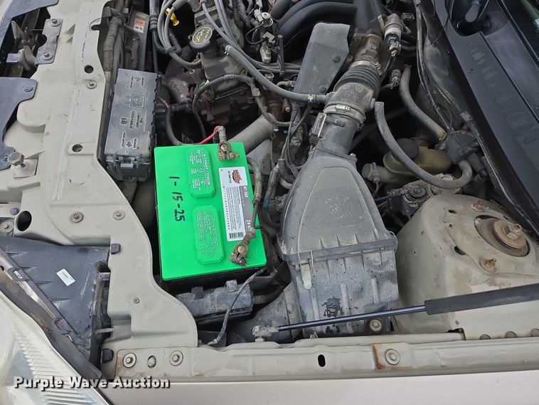 image for item EO1020 2002 Ford Taurus LX 