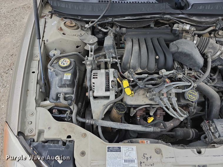 image for item EO1020 2002 Ford Taurus LX 