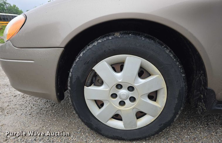 image for item EO1020 2002 Ford Taurus LX 
