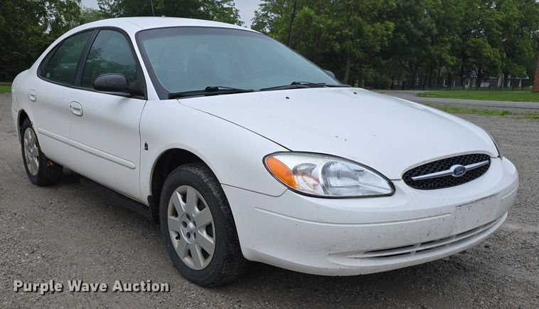 image for item EO1021 2001 Ford Taurus LX 