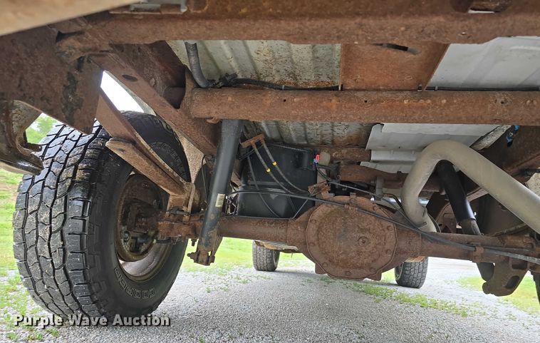 image for item EO1022 2010 Chevrolet Silverado 1500 pickup truck