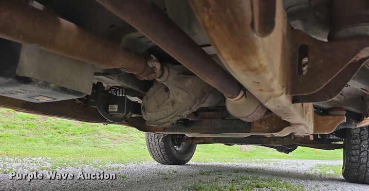 image for item EO1022 2010 Chevrolet Silverado 1500 pickup truck