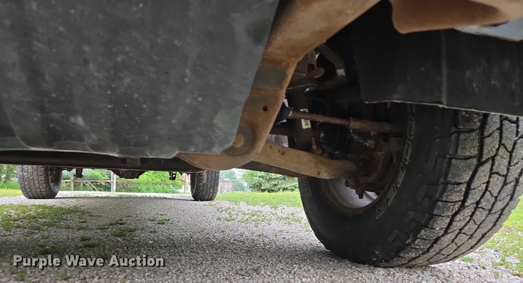 image for item EO1022 2010 Chevrolet Silverado 1500 pickup truck