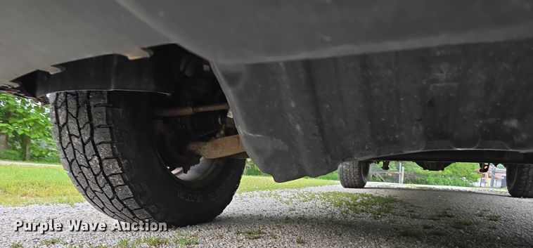 image for item EO1022 2010 Chevrolet Silverado 1500 pickup truck