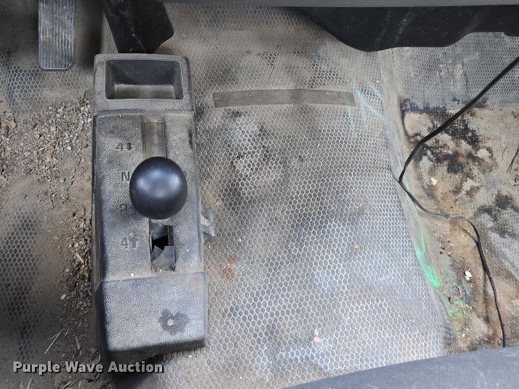 image for item EO1022 2010 Chevrolet Silverado 1500 pickup truck