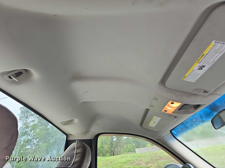 image for item EO1022 2010 Chevrolet Silverado 1500 pickup truck