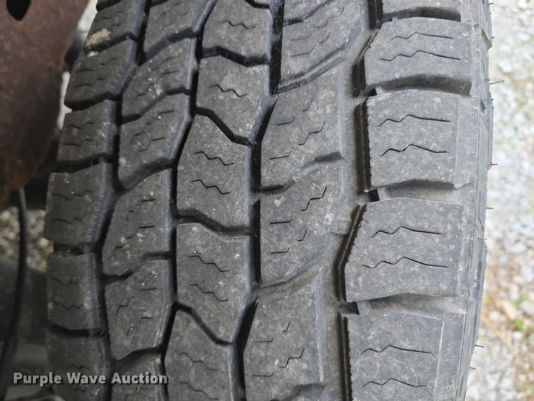 image for item EO1022 2010 Chevrolet Silverado 1500 pickup truck