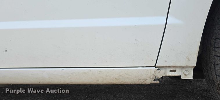 image for item EO1023 2013 Dodge Grand Caravan van