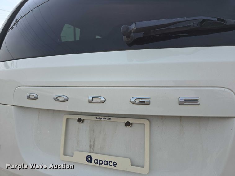 image for item EO1023 2013 Dodge Grand Caravan van
