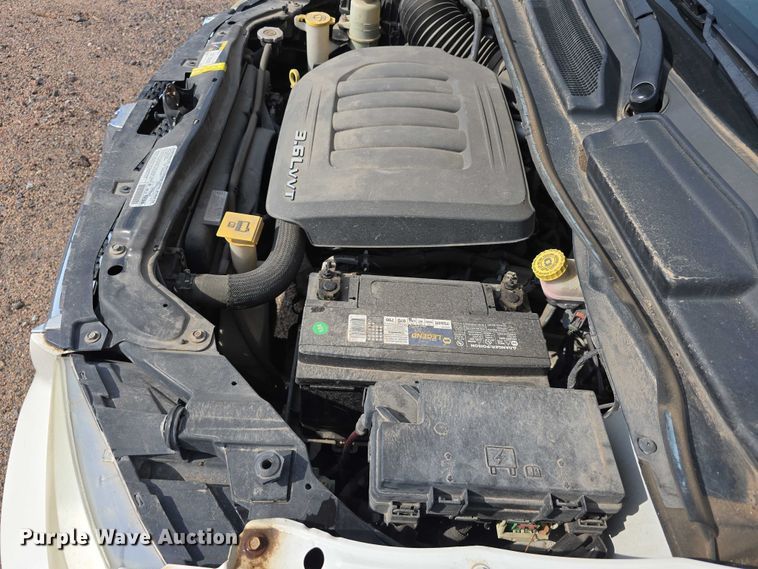 image for item EO1023 2013 Dodge Grand Caravan van