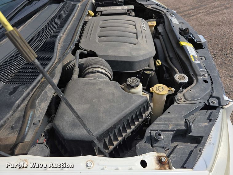 image for item EO1023 2013 Dodge Grand Caravan van