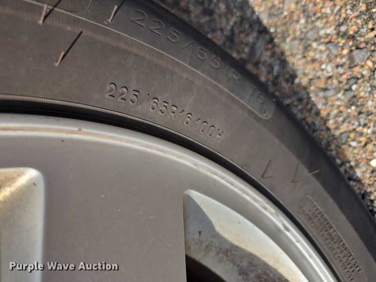 image for item EO1023 2013 Dodge Grand Caravan van