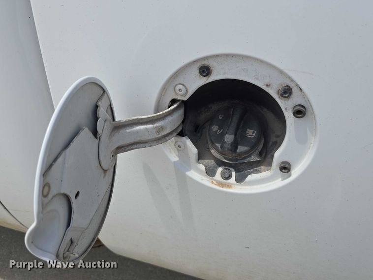 image for item EO1024 2009 Chevrolet Silverado 1500 pickup truck