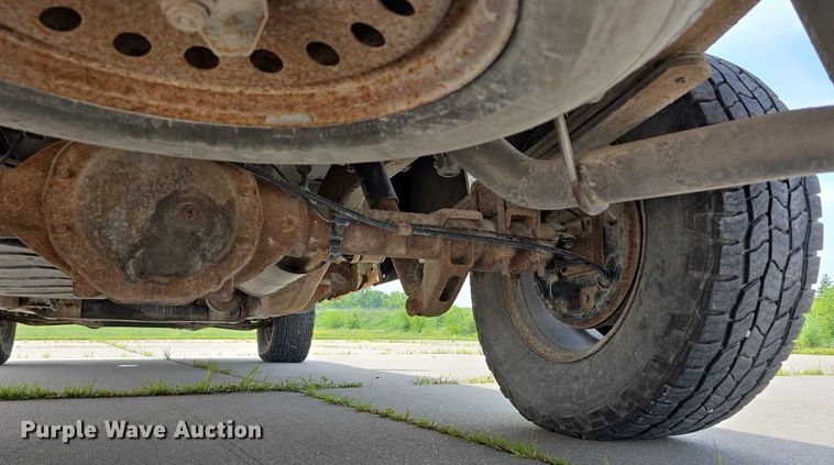 image for item EO1024 2009 Chevrolet Silverado 1500 pickup truck