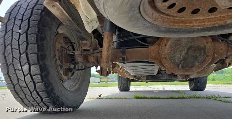 image for item EO1024 2009 Chevrolet Silverado 1500 pickup truck