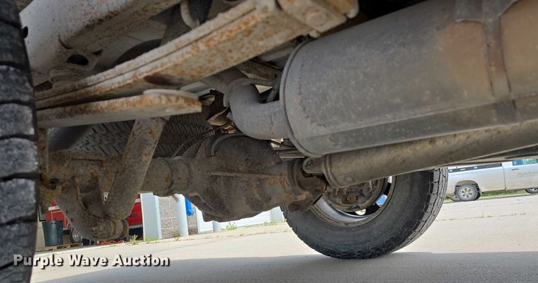 image for item EO1024 2009 Chevrolet Silverado 1500 pickup truck