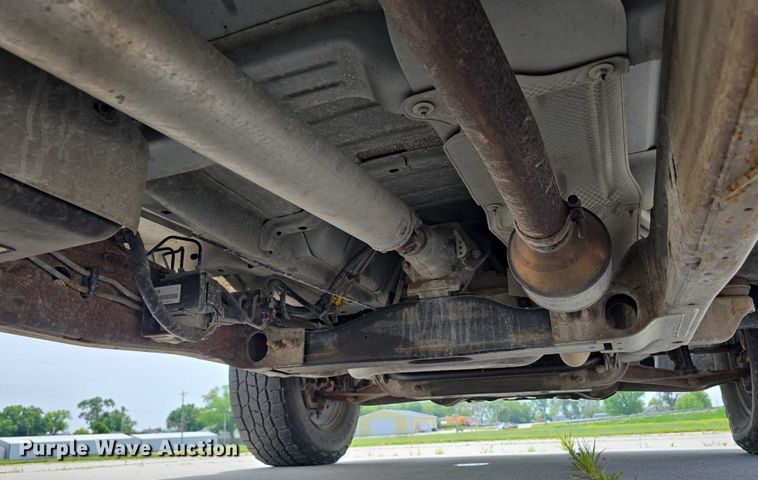 image for item EO1024 2009 Chevrolet Silverado 1500 pickup truck