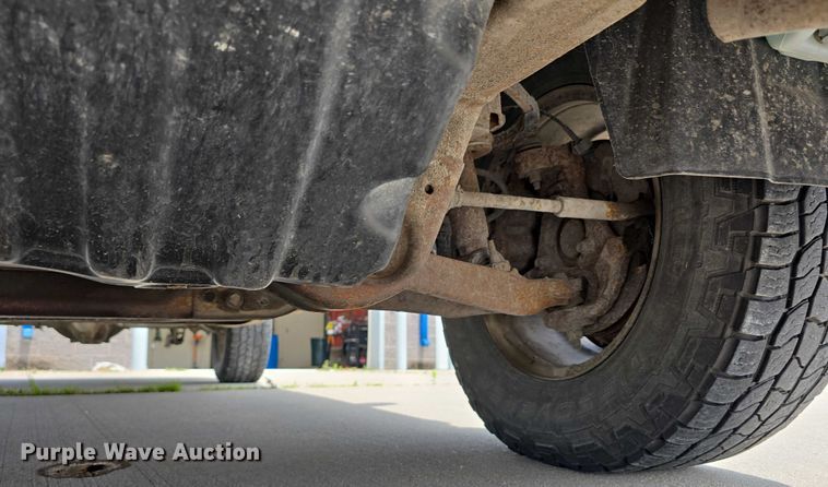 image for item EO1024 2009 Chevrolet Silverado 1500 pickup truck