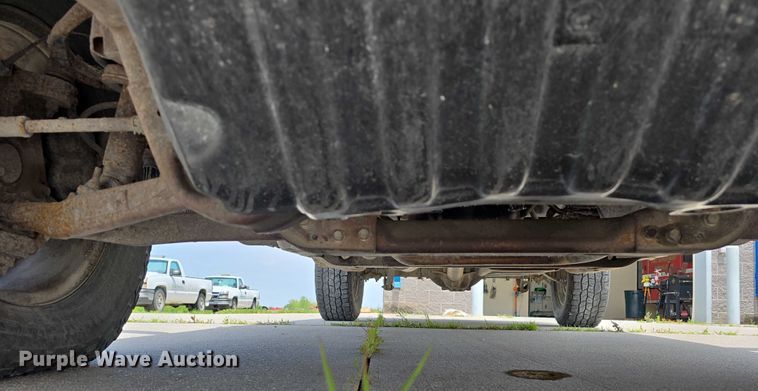 image for item EO1024 2009 Chevrolet Silverado 1500 pickup truck