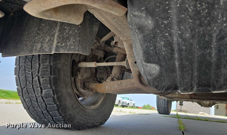 image for item EO1024 2009 Chevrolet Silverado 1500 pickup truck