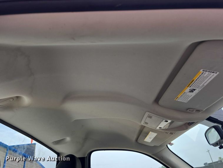 image for item EO1024 2009 Chevrolet Silverado 1500 pickup truck