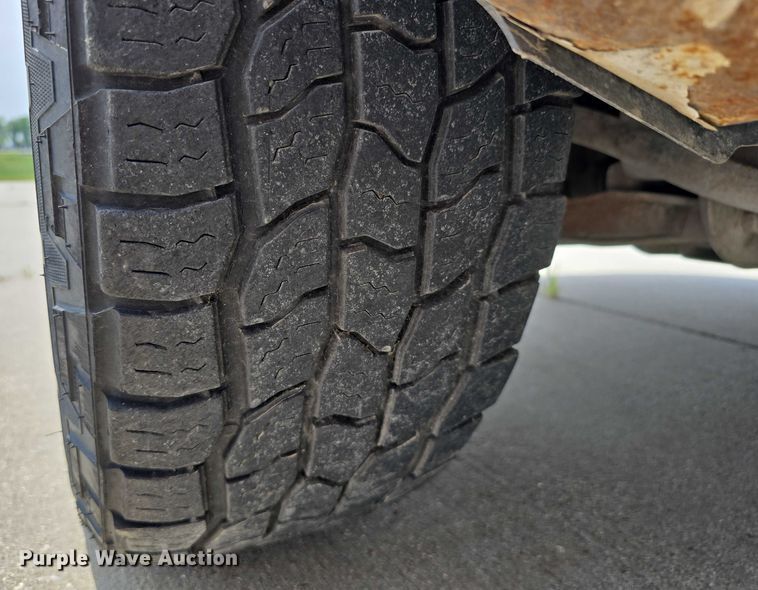 image for item EO1024 2009 Chevrolet Silverado 1500 pickup truck