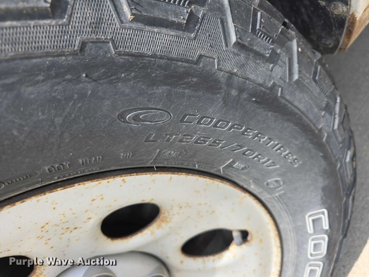 image for item EO1024 2009 Chevrolet Silverado 1500 pickup truck