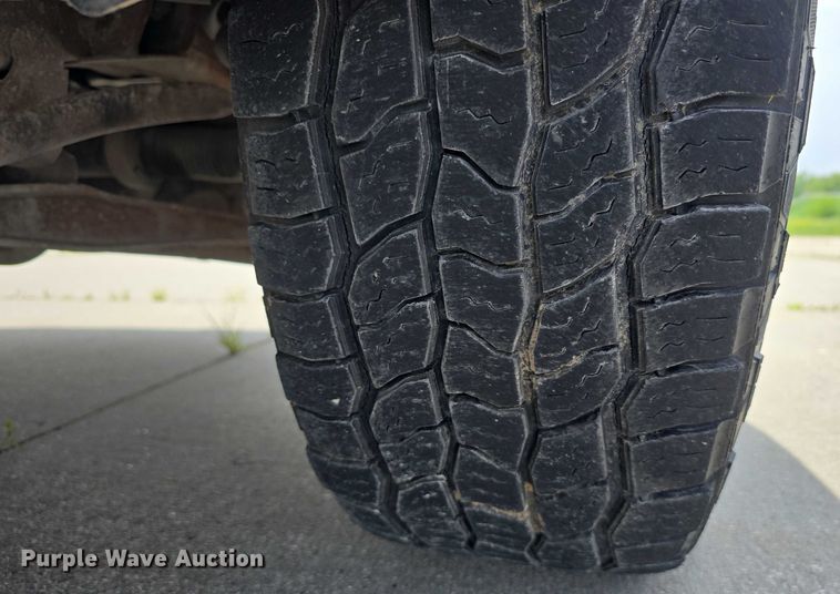 image for item EO1024 2009 Chevrolet Silverado 1500 pickup truck