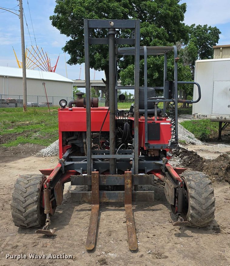 image for item EO1025 1999 Moffett M5000 forklift