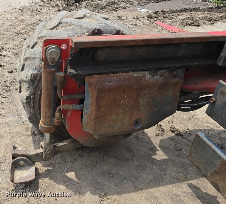 image for item EO1025 1999 Moffett M5000 forklift