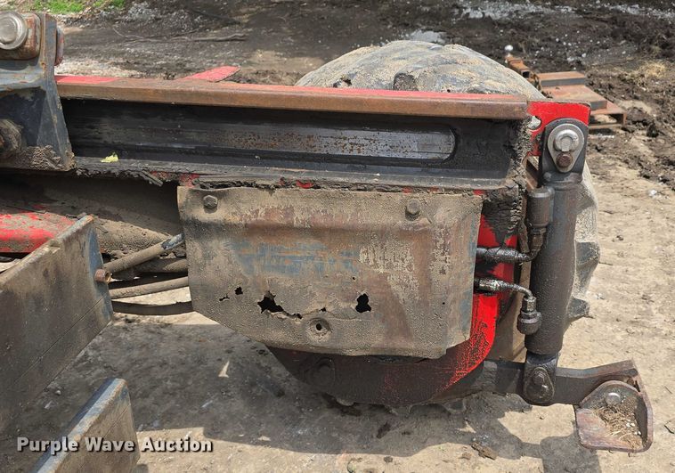 image for item EO1025 1999 Moffett M5000 forklift