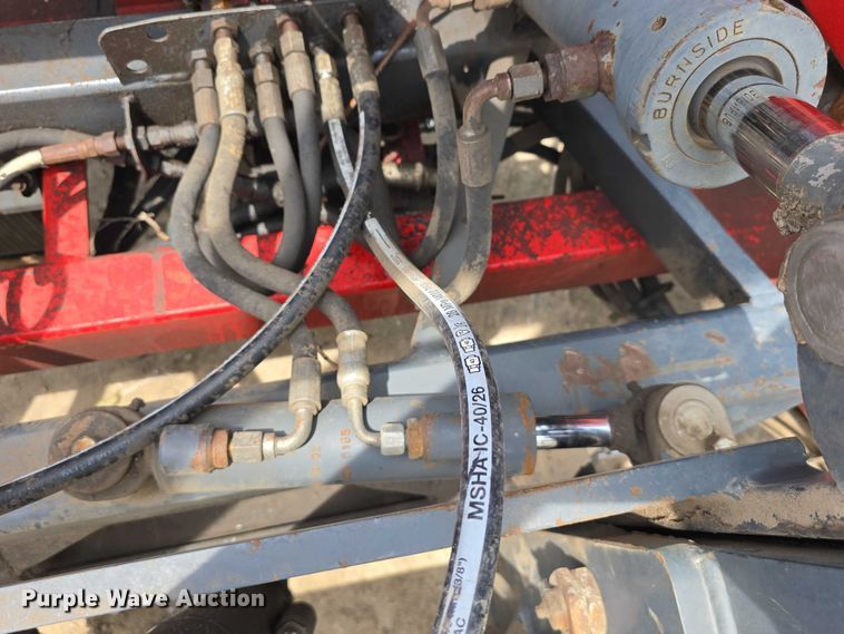 image for item EO1025 1999 Moffett M5000 forklift