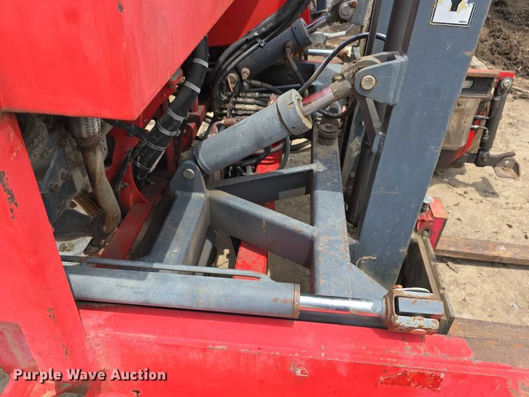 image for item EO1025 1999 Moffett M5000 forklift