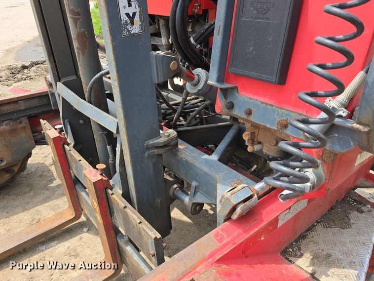 image for item EO1025 1999 Moffett M5000 forklift